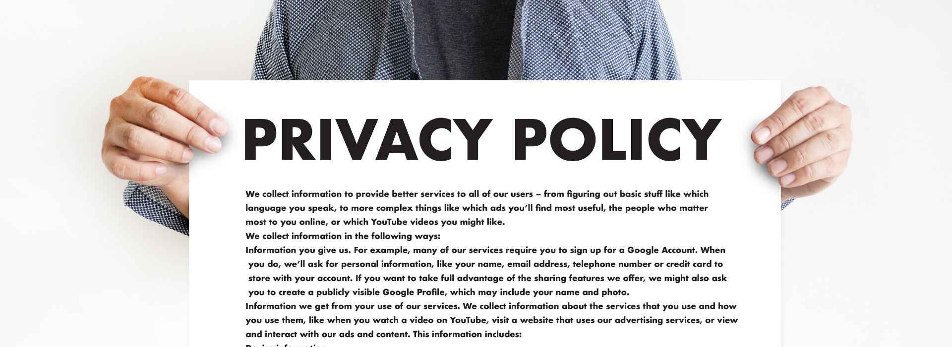 Privacy Policy