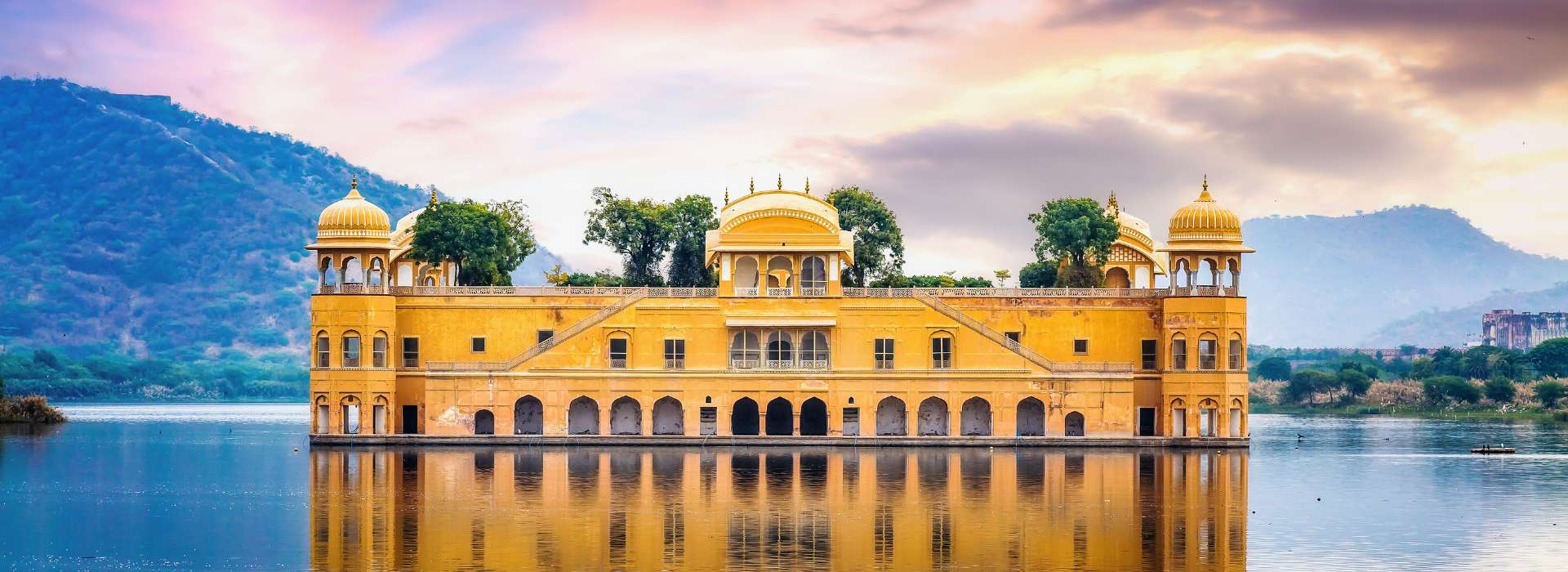 golden triangle tour packages