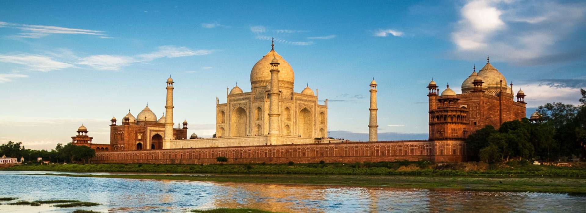 taj mahal tour packages