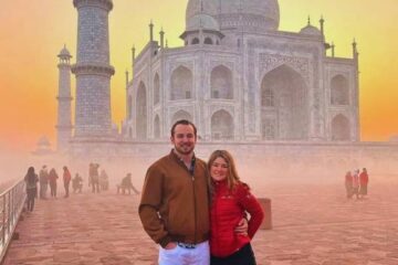 Taj Mahal Sunrise Tour